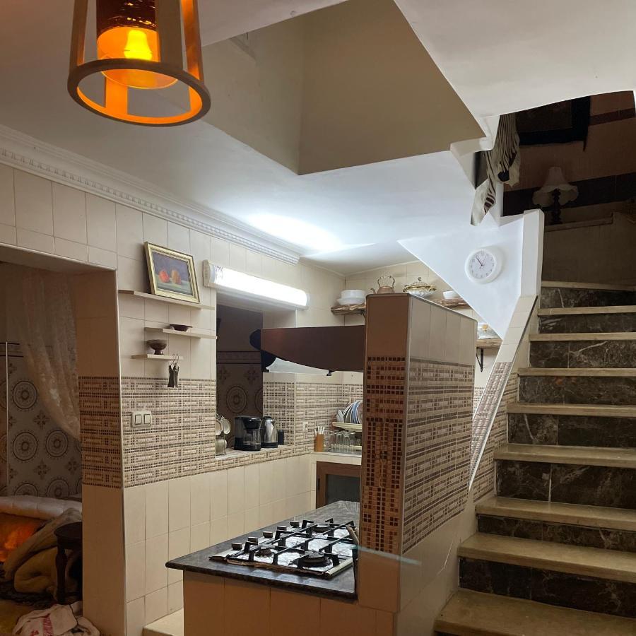Dar Ayoub - Entire House Near Palais Marchan - Updated 2024 Tanger Exteriör bild