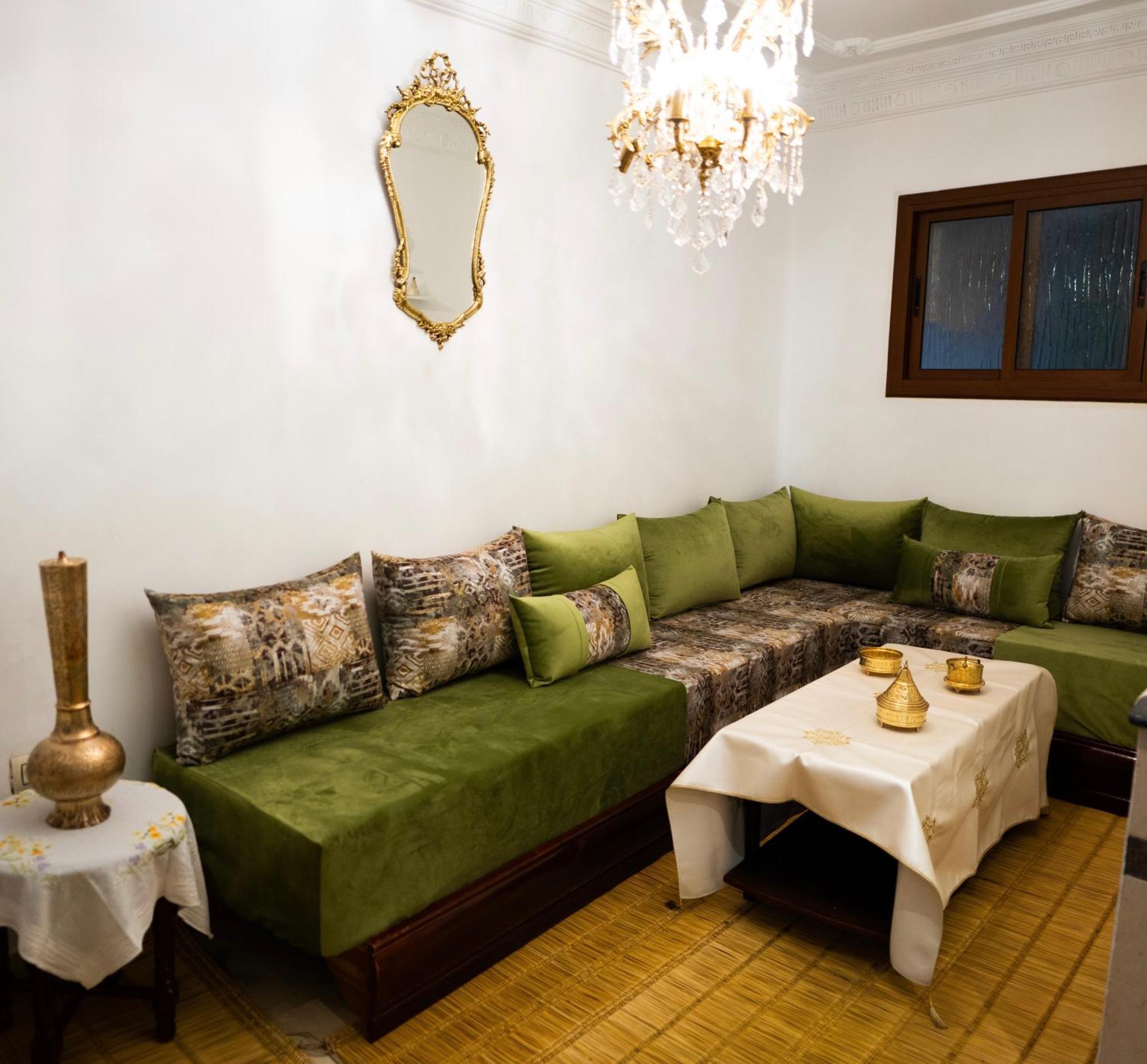 Dar Ayoub - Entire House Near Palais Marchan - Updated 2024 Tanger Exteriör bild